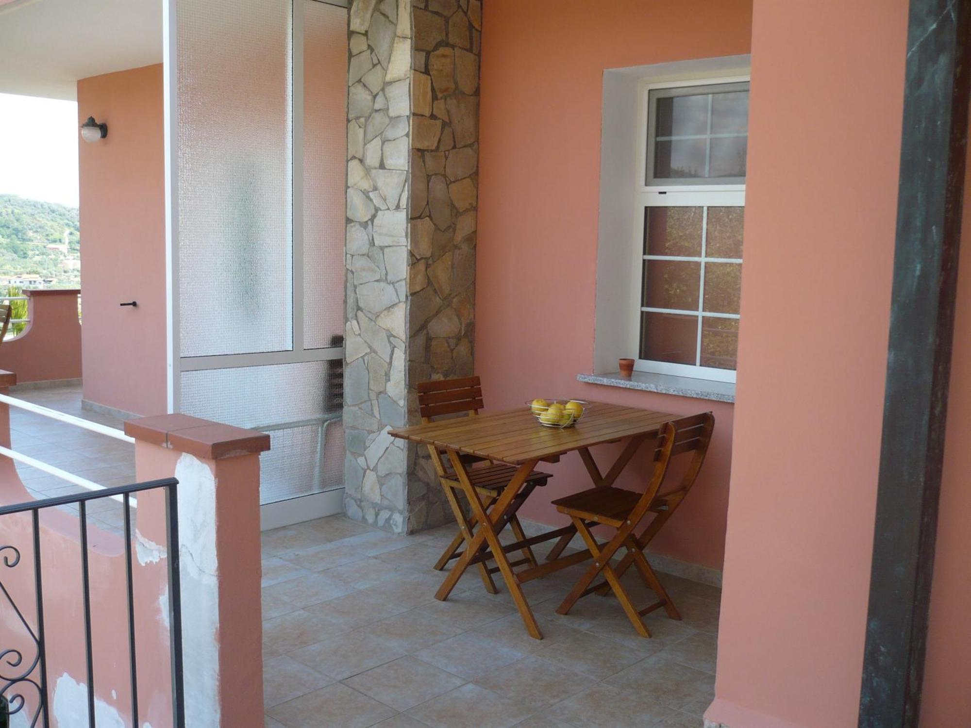 Azienda Agrituristica Villa Arianna Imperia Exterior foto