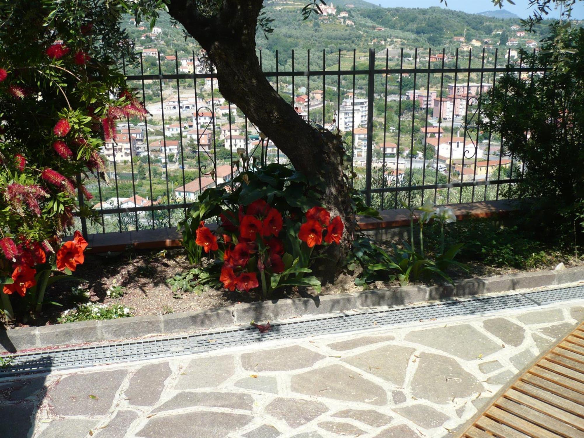 Azienda Agrituristica Villa Arianna Imperia Exterior foto