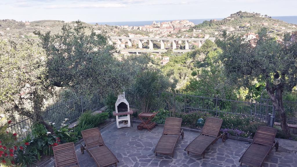 Azienda Agrituristica Villa Arianna Imperia Exterior foto